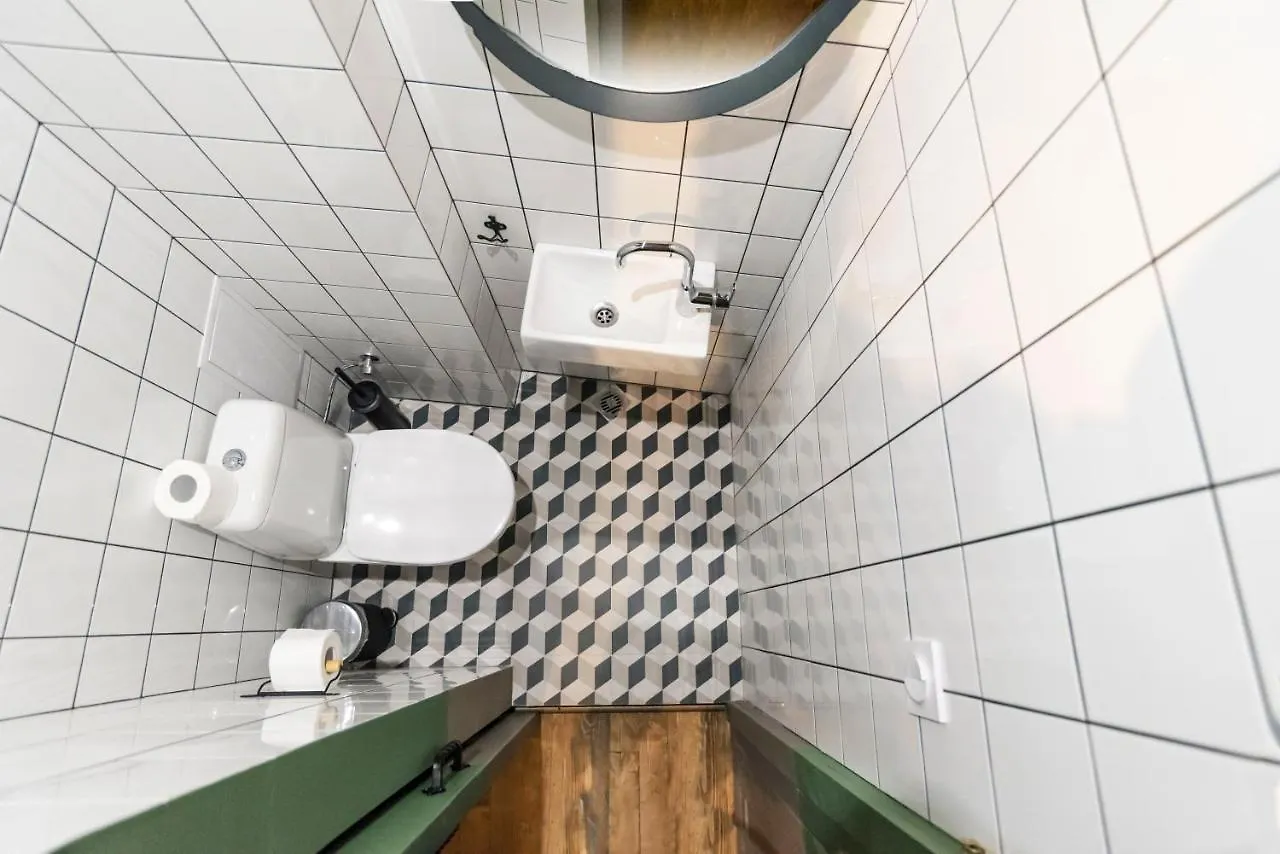 Beautiful Best Location Apartment Green Mouse Plovdiv