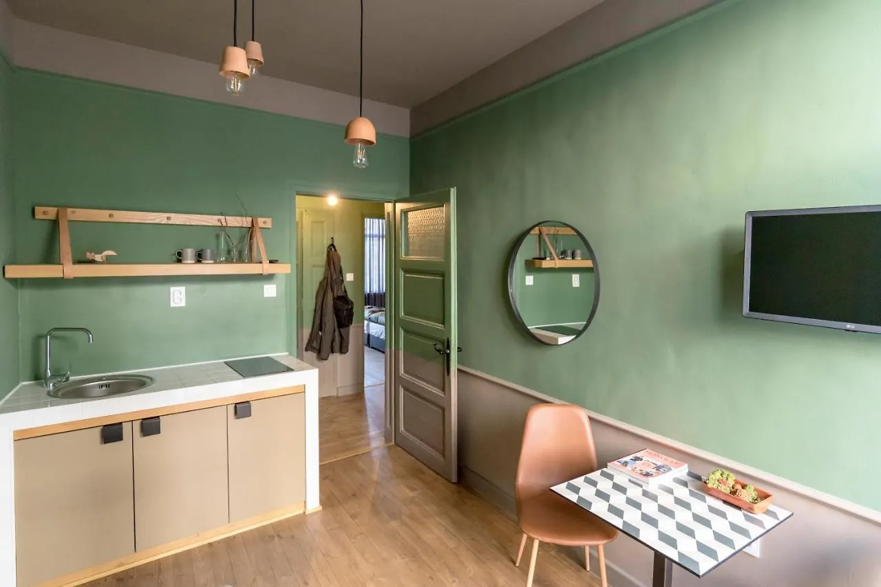 Beautiful Best Location Apartment Green Mouse Plovdiv