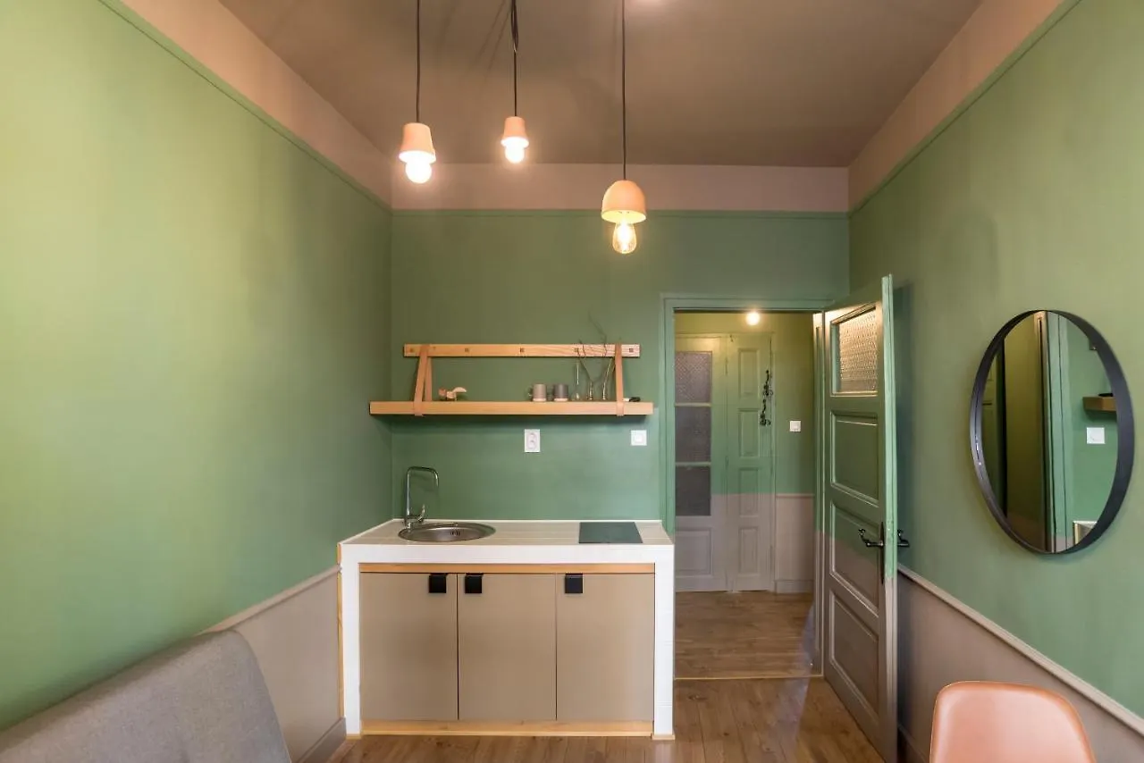 Beautiful Best Location Apartment Green Mouse Plovdiv
