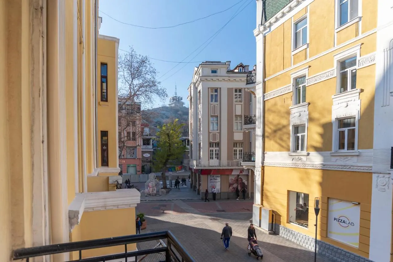 Beautiful Best Location Apartment Green Mouse Plovdiv Bulgaria