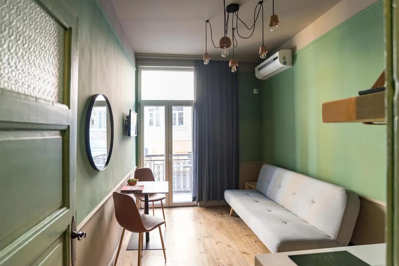 Beautiful Best Location Apartment Green Mouse Plovdiv 0*,