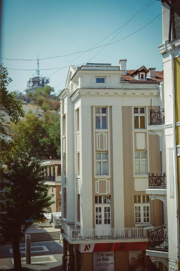 Beautiful Best Location Apartment Green Mouse Plovdiv