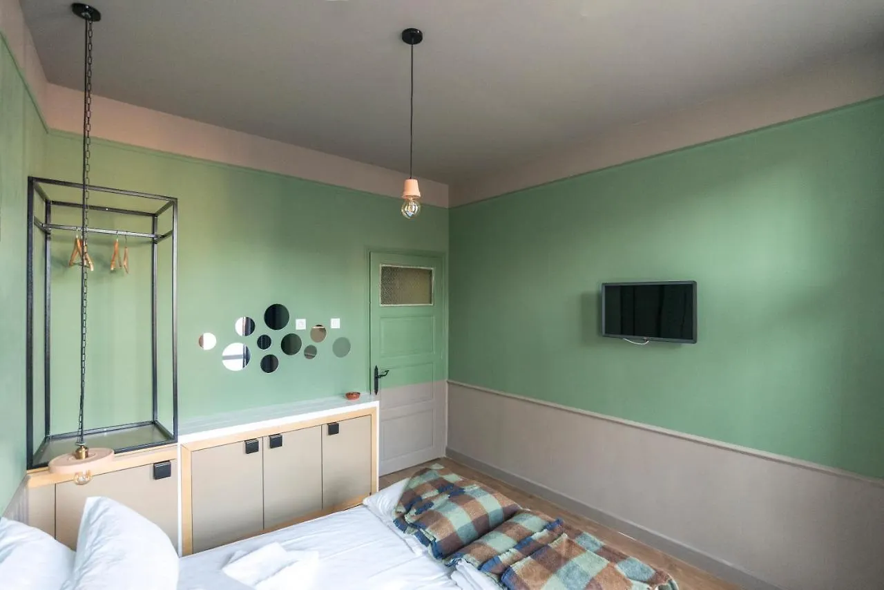 Beautiful Best Location Apartment Green Mouse Plovdiv 0*,  Bulgaria