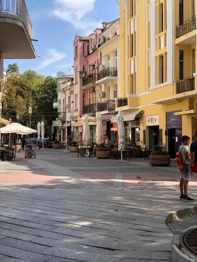 Beautiful Best Location Apartment Green Mouse Plovdiv Bulgaria