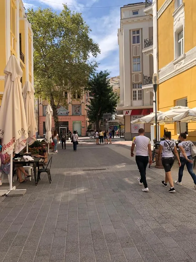Beautiful Best Location Apartment Green Mouse Plovdiv 0*,  Bulgaria