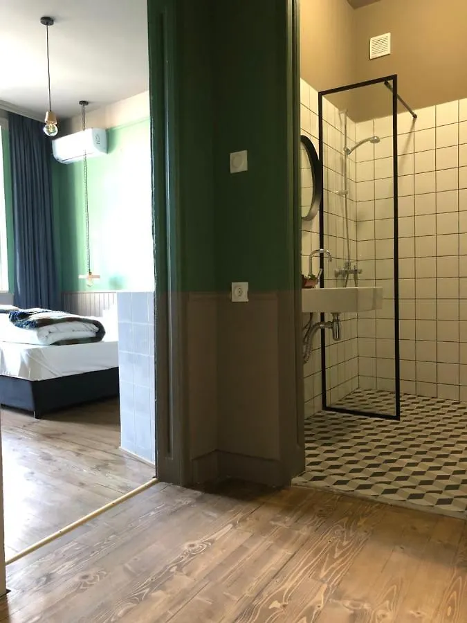 Beautiful Best Location Apartment Green Mouse Plovdiv