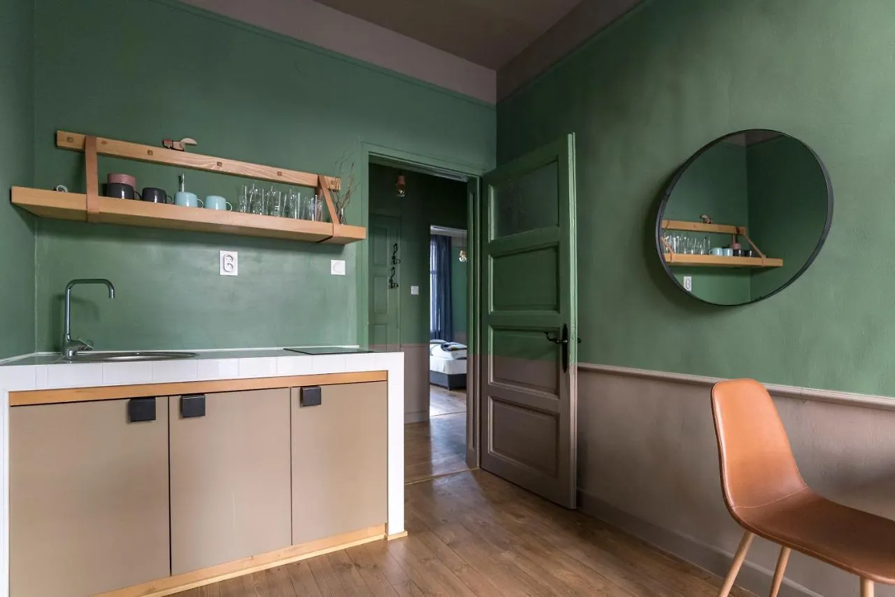 Beautiful Best Location Apartment Green Mouse Plovdiv