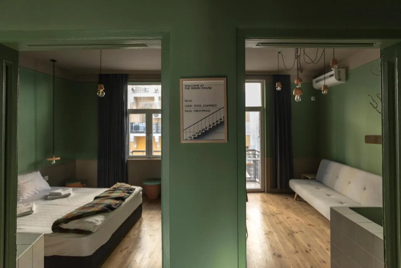 Beautiful Best Location Apartment Green Mouse Plovdiv 0*,  Bulgaria