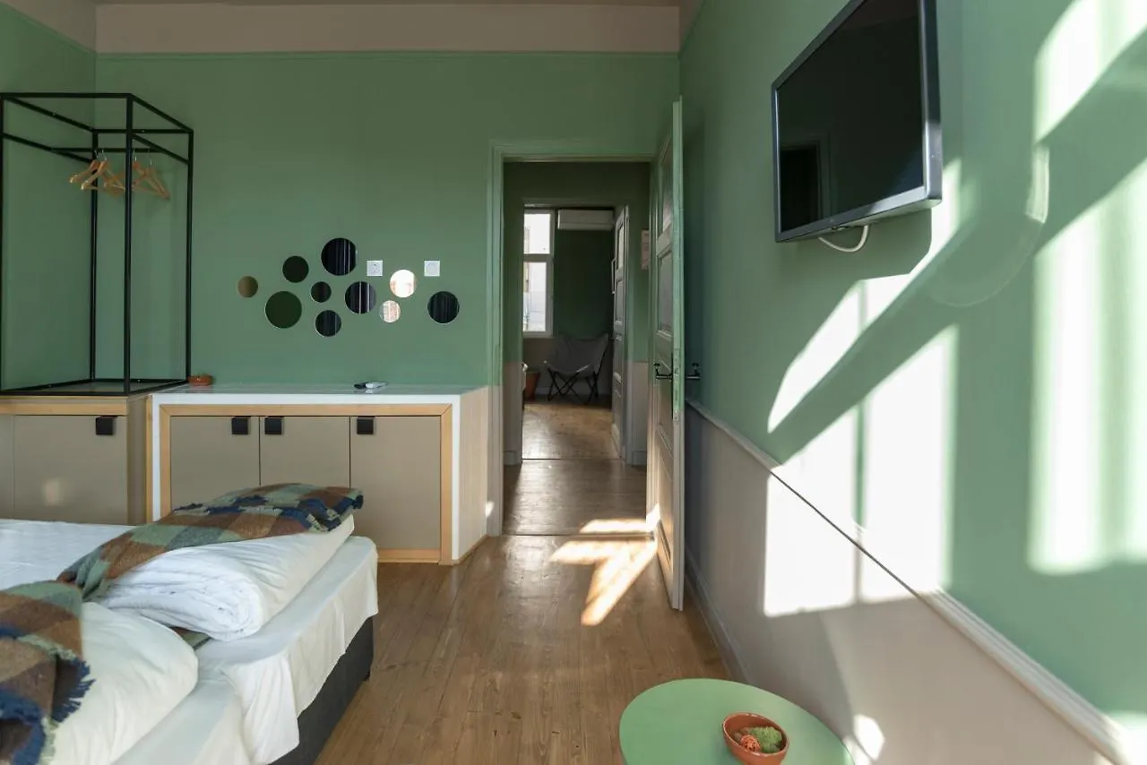 Beautiful Best Location Apartment Green Mouse Plovdiv