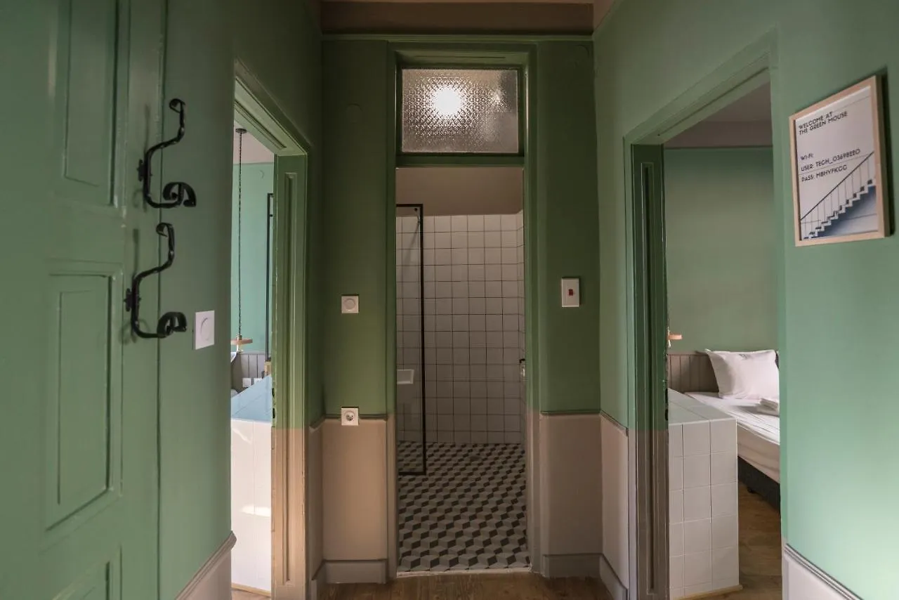 Beautiful Best Location Apartment Green Mouse Plovdiv 0*,